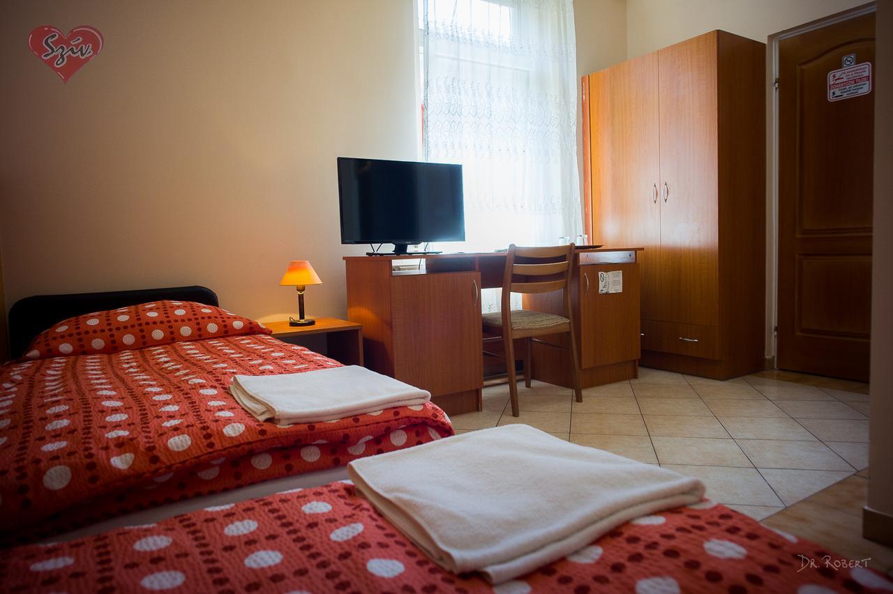 Civis Szallashely Debrecen Exterior foto