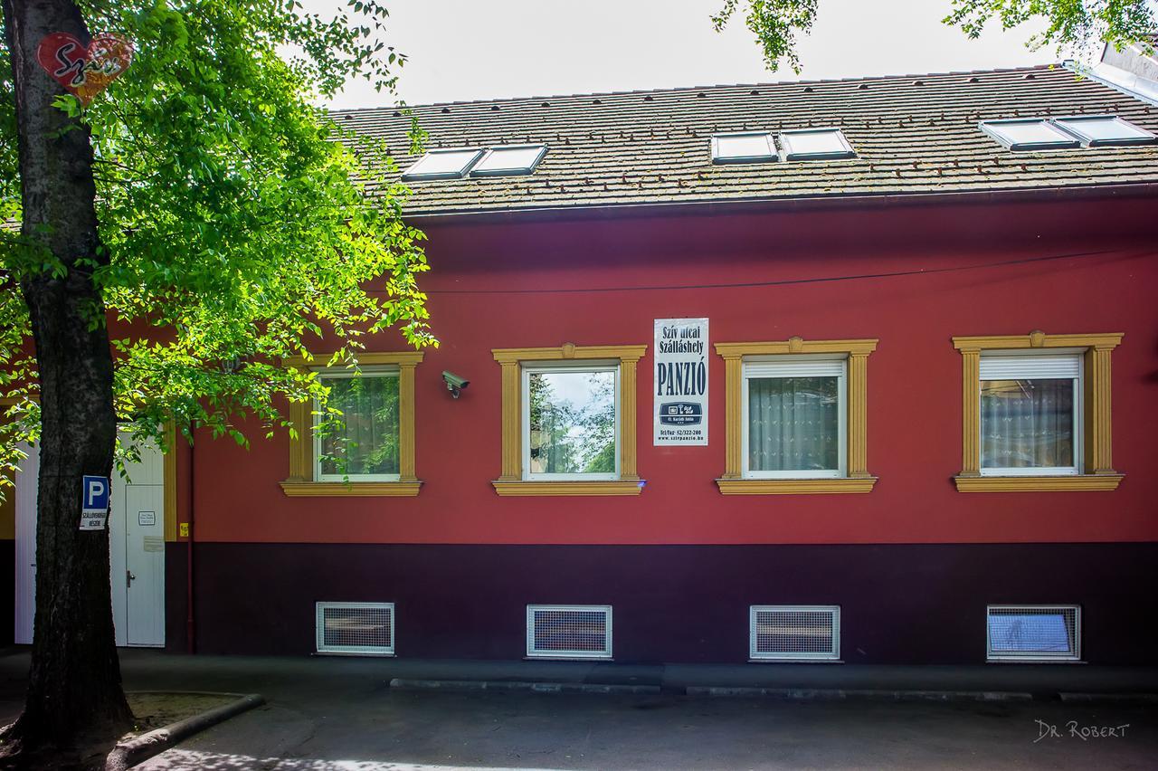 Civis Szallashely Debrecen Exterior foto